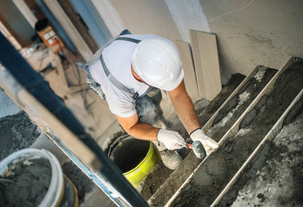 Best Stamped Concrete Services in Chocowinity, NC